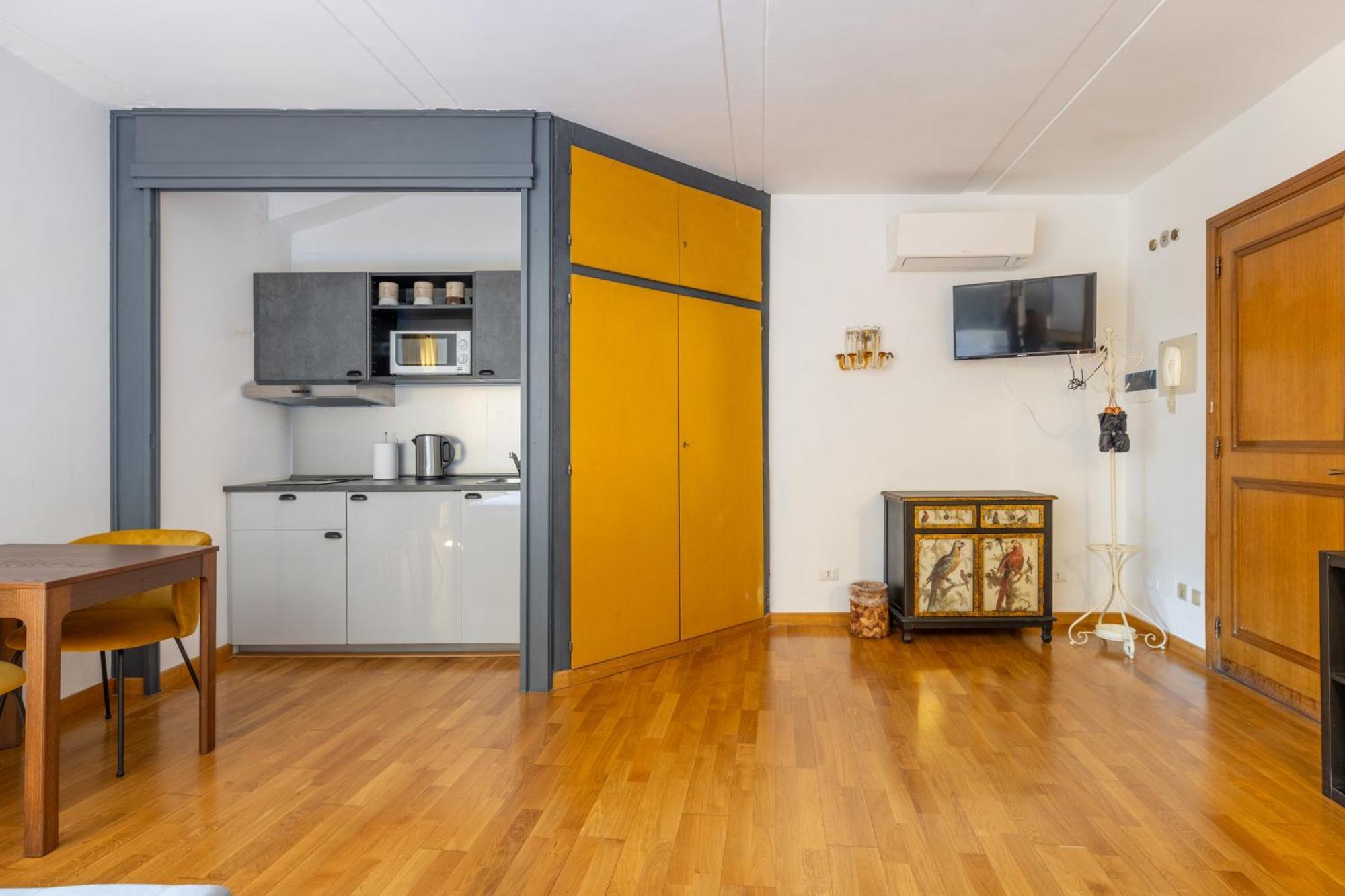 Hospitalityrome Navona Studio Apartment Εξωτερικό φωτογραφία