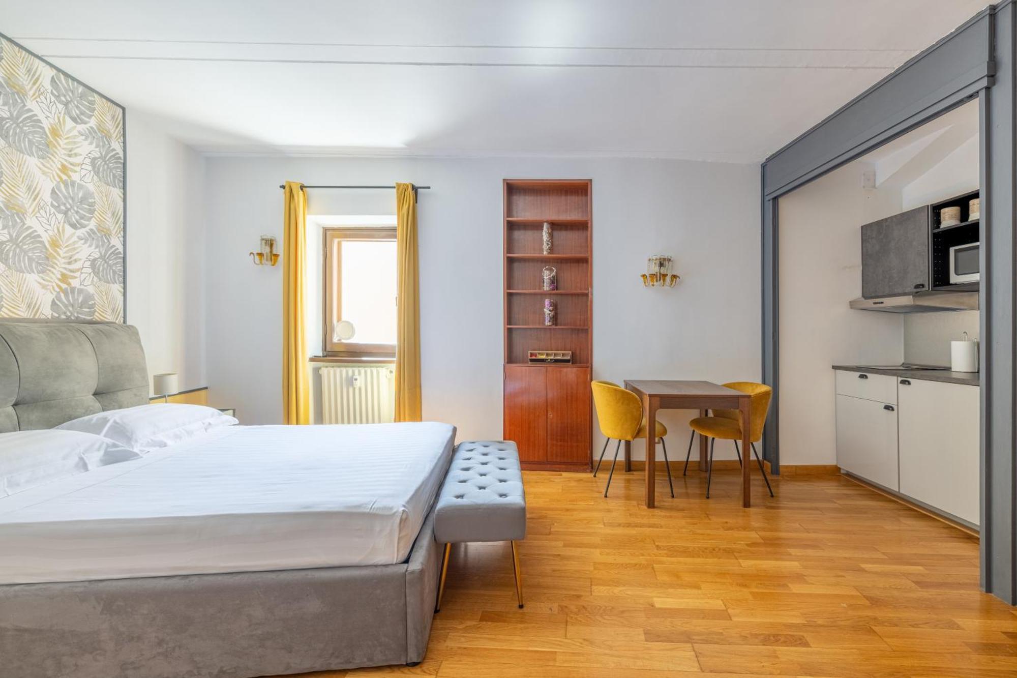 Hospitalityrome Navona Studio Apartment Εξωτερικό φωτογραφία