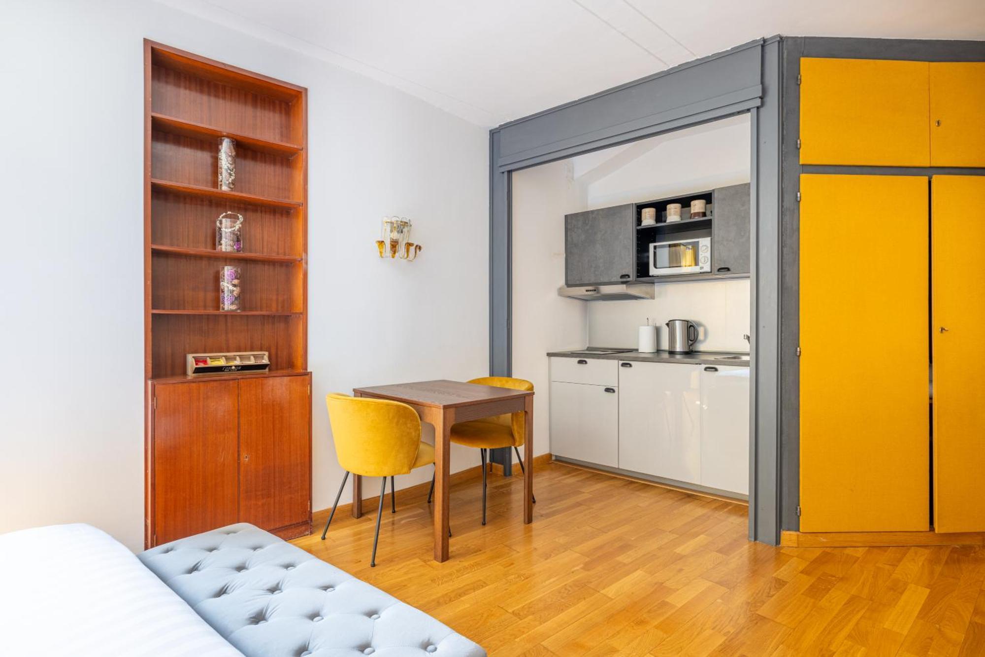 Hospitalityrome Navona Studio Apartment Εξωτερικό φωτογραφία