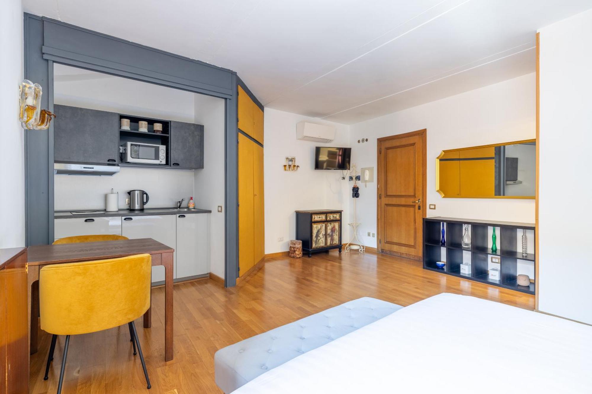 Hospitalityrome Navona Studio Apartment Εξωτερικό φωτογραφία