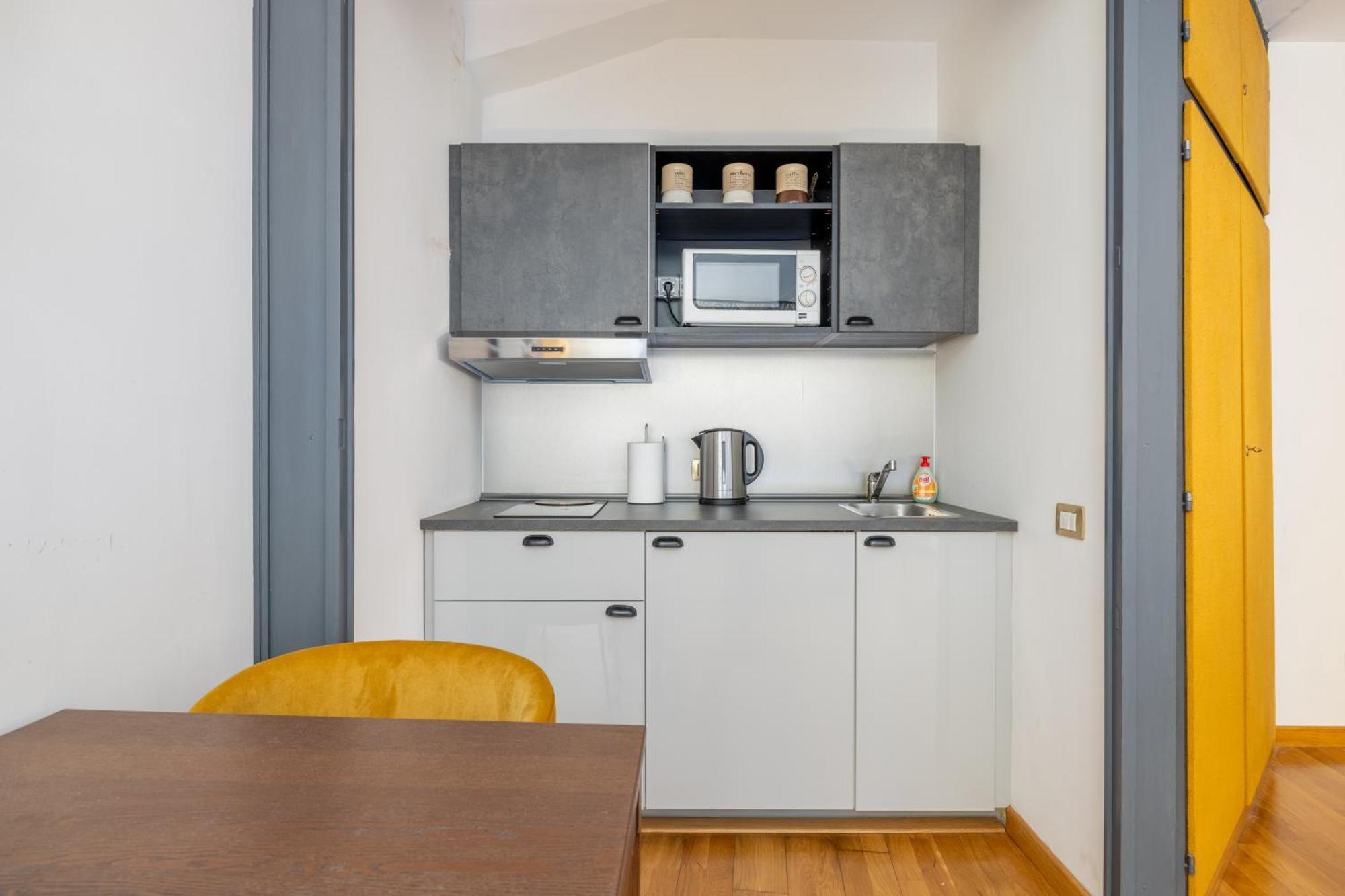 Hospitalityrome Navona Studio Apartment Εξωτερικό φωτογραφία