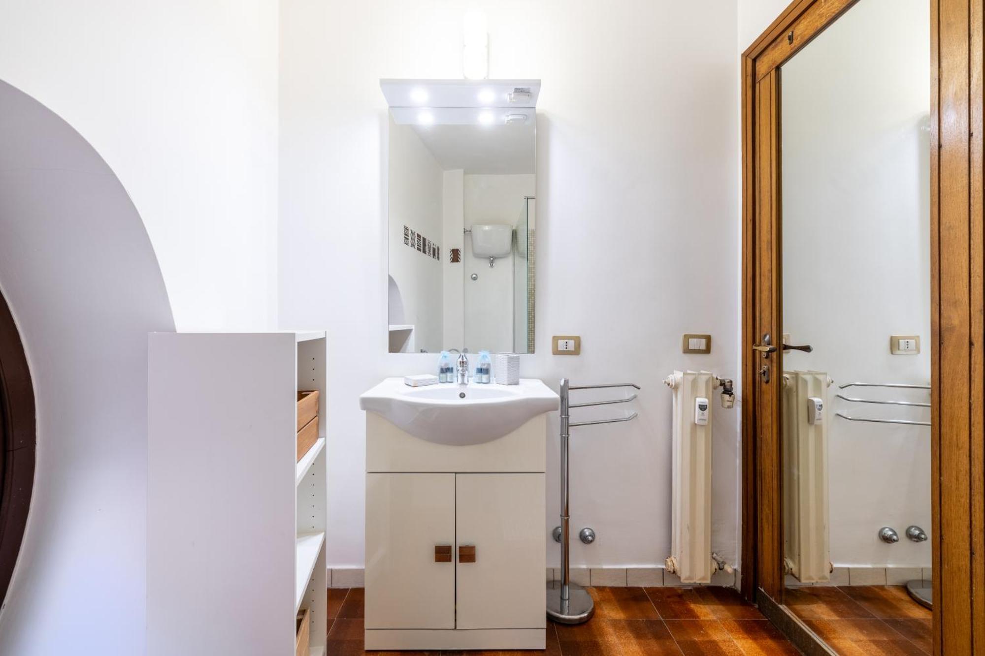 Hospitalityrome Navona Studio Apartment Εξωτερικό φωτογραφία